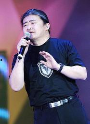 刘欢的图片,音乐传奇的永恒魅力